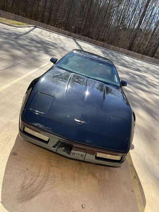 1994 Chevrolet Corvette C4 - Image 9 of 31