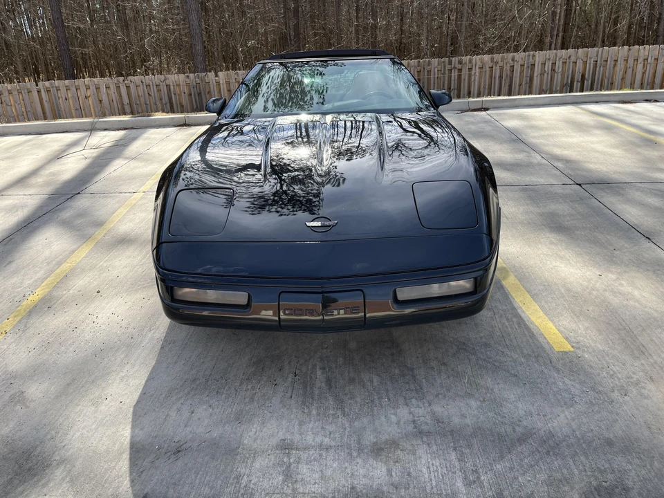 1994 Chevrolet Corvette C4 - Image 8 of 31