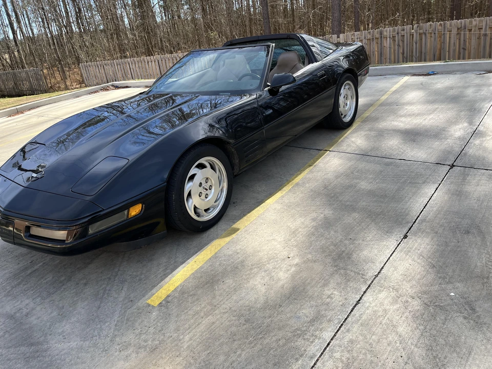 1994 Chevrolet Corvette C4 - Image 13 of 31
