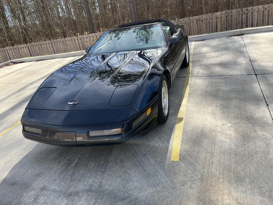 1994 Chevrolet Corvette C4 - Image 10 of 31