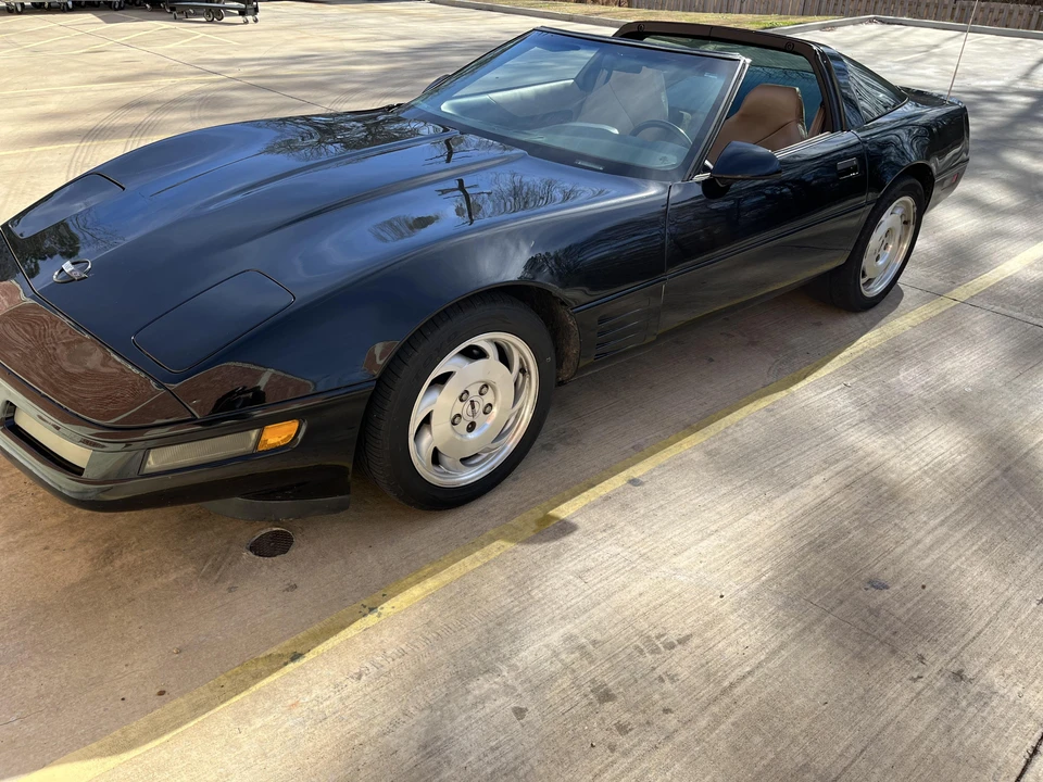 1994 Chevrolet Corvette C4 - Image 15 of 31