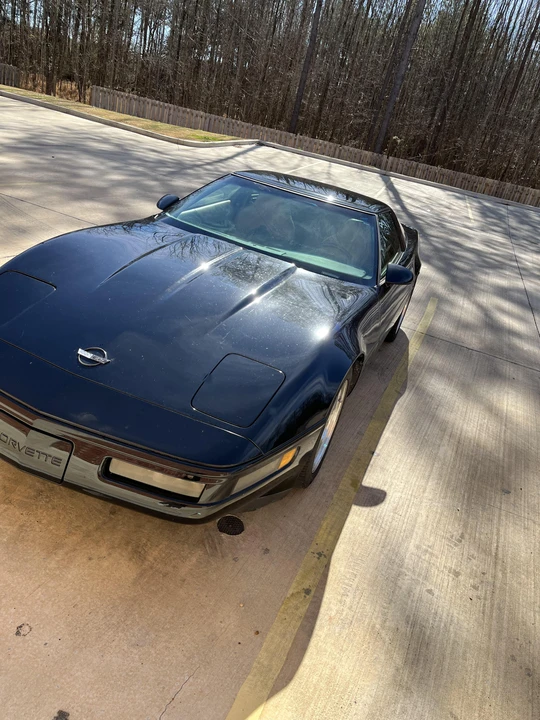 1994 Chevrolet Corvette C4 - Image 11 of 31