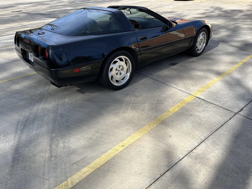 1994 Chevrolet Corvette C4 - Image 30 of 31