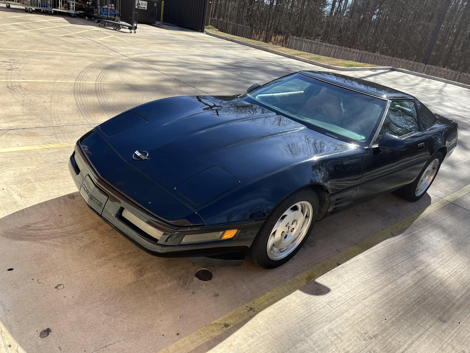 1994 Chevrolet Corvette C4 - Image 14 of 31