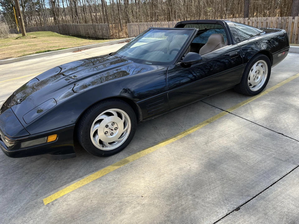 1994 Chevrolet Corvette C4 - Image 16 of 31