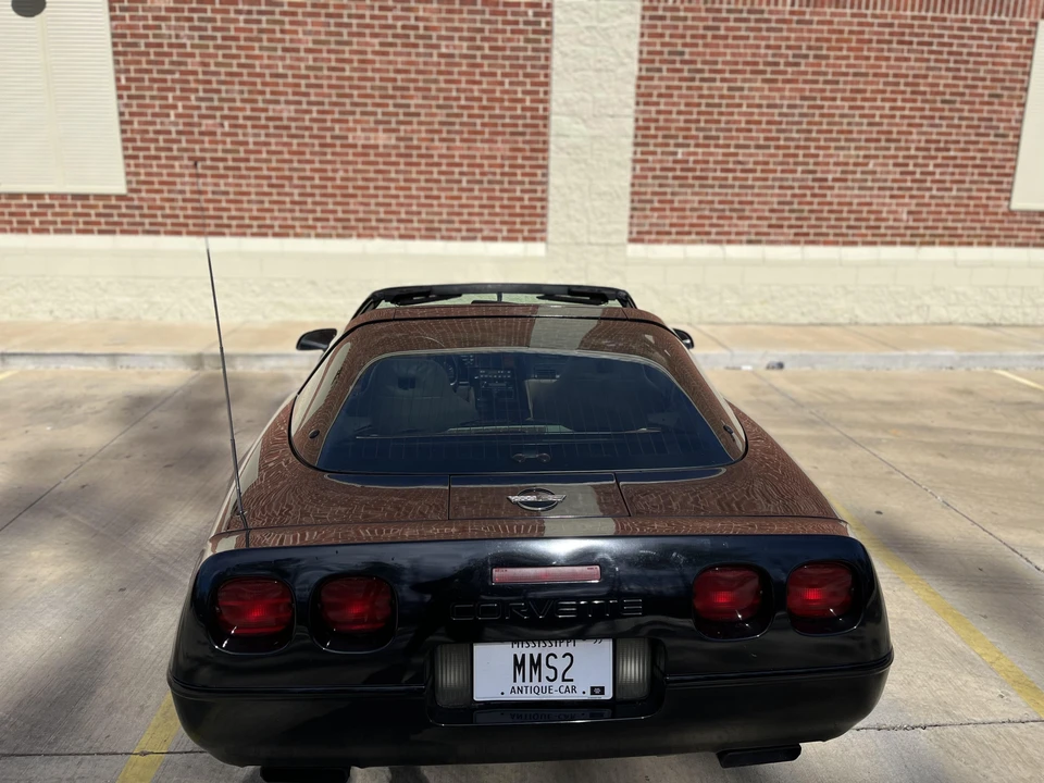 1994 Chevrolet Corvette C4 - Image 26 of 31