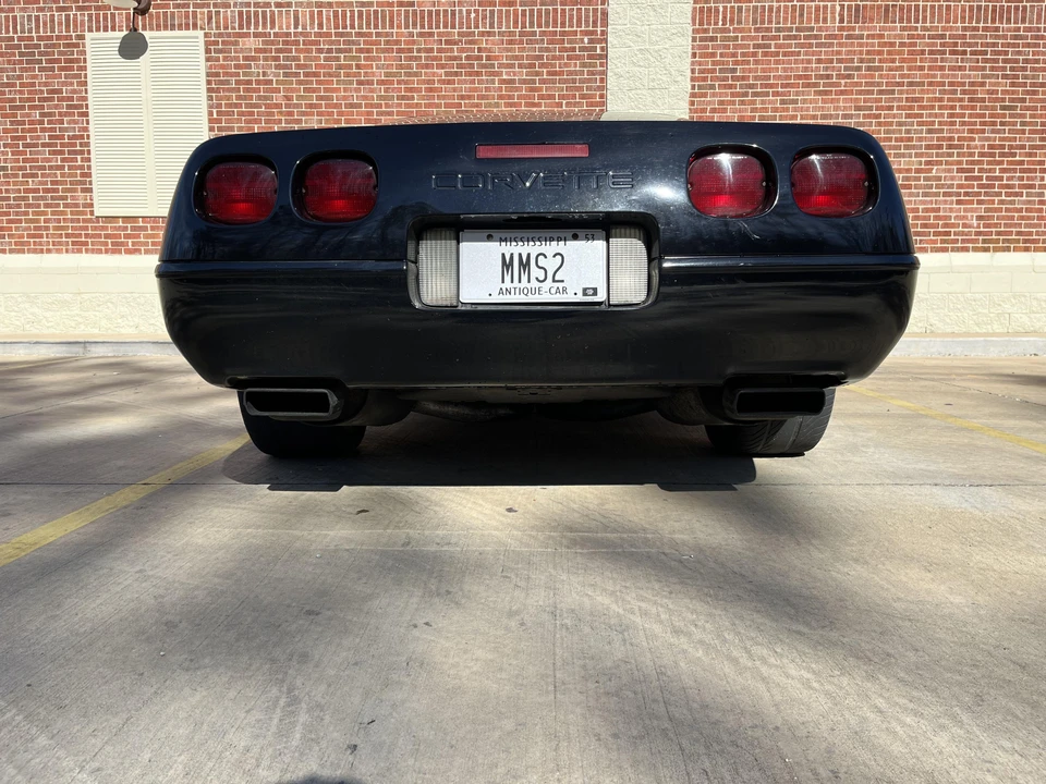 1994 Chevrolet Corvette C4 - Image 27 of 31