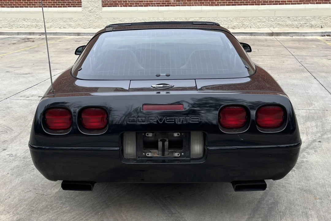 1994 Chevrolet Corvette C4 - Image 5 of 31