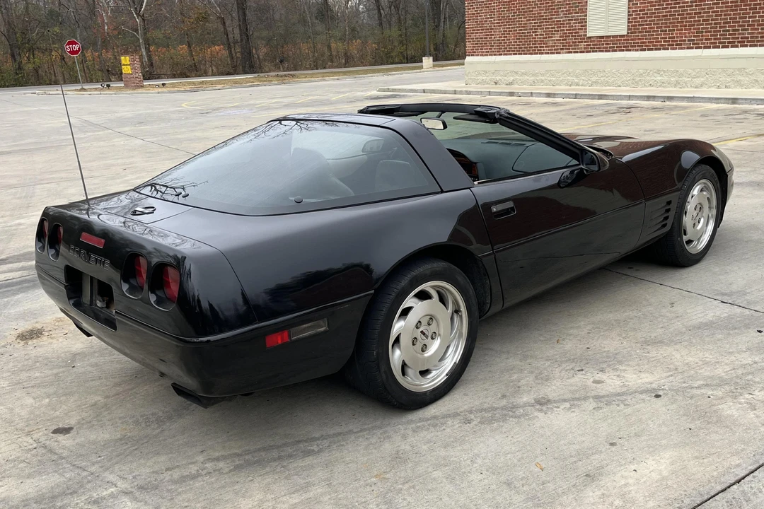 1994 Chevrolet Corvette C4 - Image 4 of 31