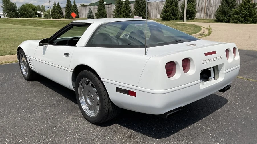 1994 Chevrolet Corvette C4 - Image 3 of 8