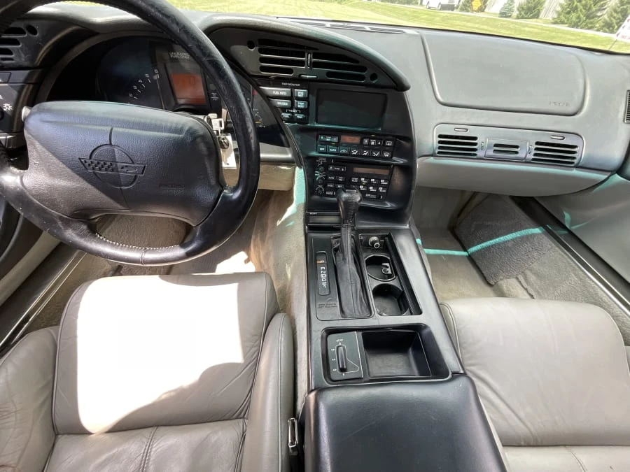 1994 Chevrolet Corvette C4 - Image 4 of 8
