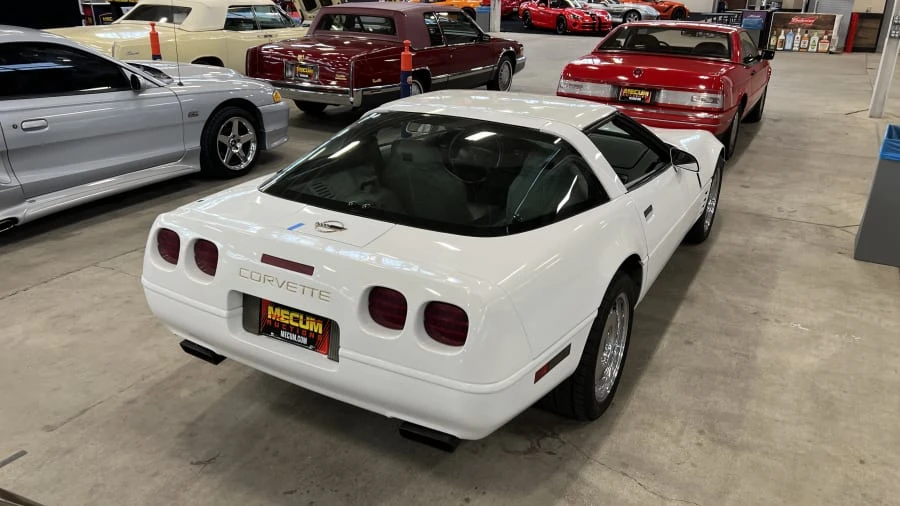 1994 Chevrolet Corvette C4 - Image 2 of 4