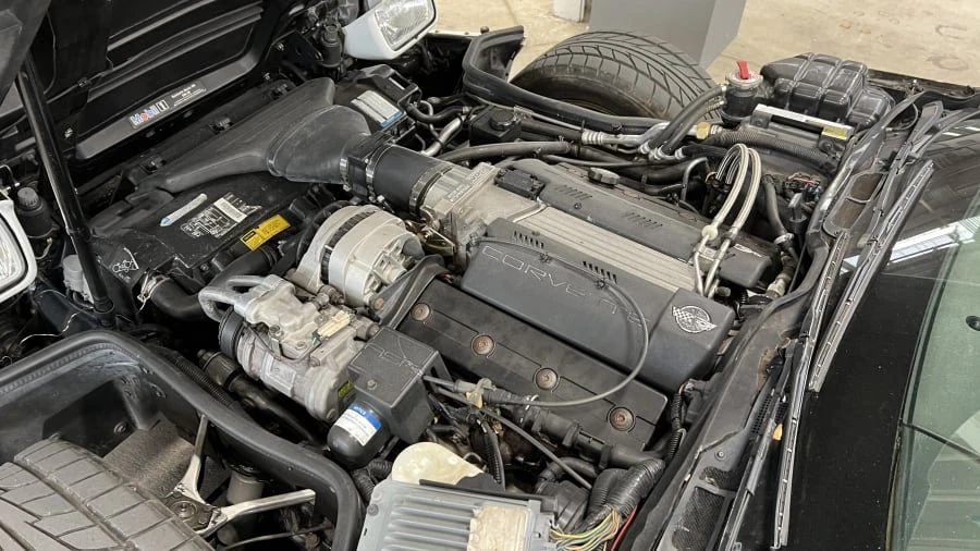 1994 Chevrolet Corvette C4 - Image 4 of 4