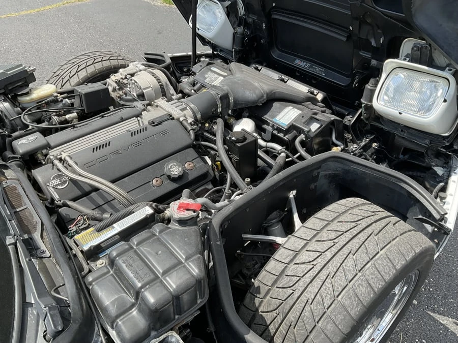 1994 Chevrolet Corvette C4 - Image 7 of 8