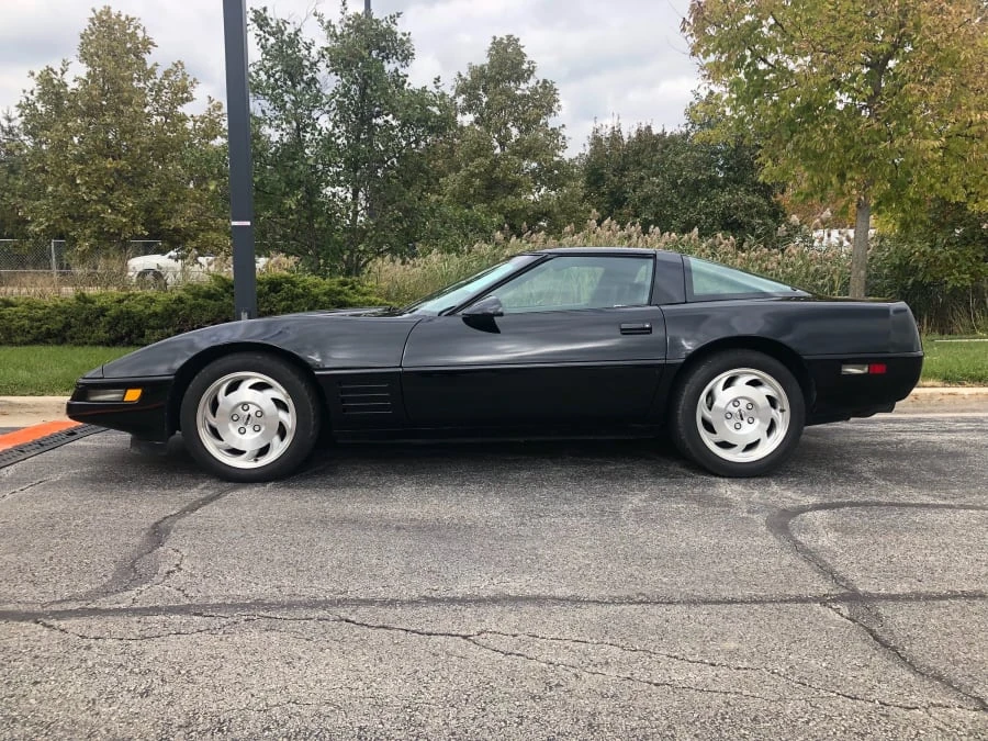 1994 Chevrolet Corvette C4 - Image 2 of 4