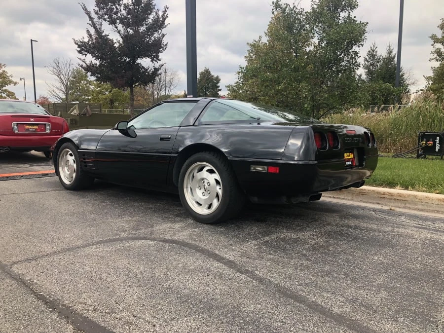 1994 Chevrolet Corvette C4 - Image 3 of 4