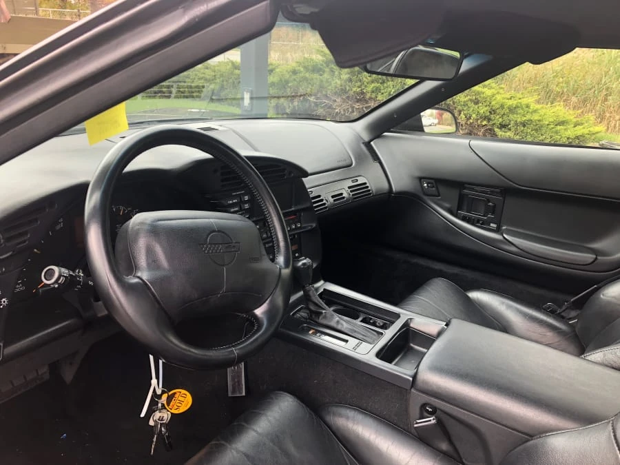 1994 Chevrolet Corvette C4 - Image 4 of 4