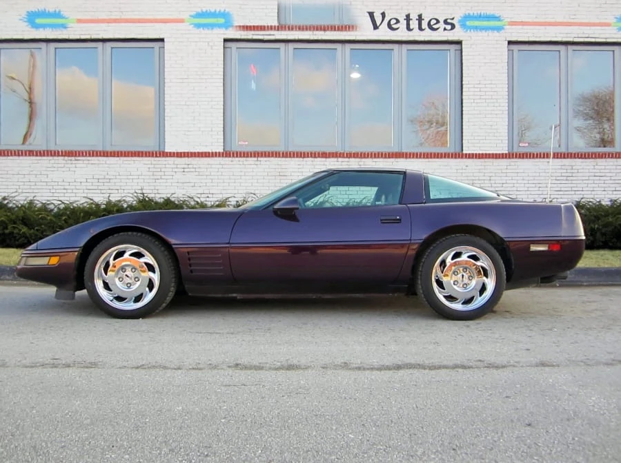 1994 Chevrolet Corvette C4 - Image 2 of 5