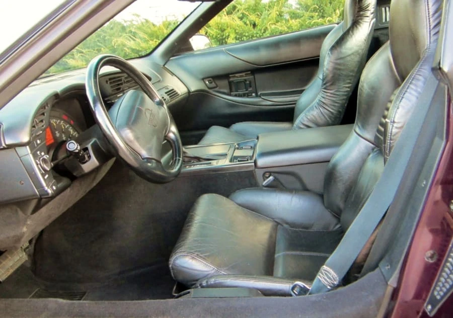 1994 Chevrolet Corvette C4 - Image 3 of 5
