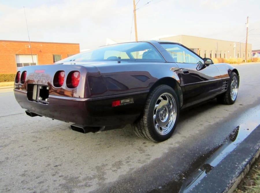 1994 Chevrolet Corvette C4 - Image 4 of 5