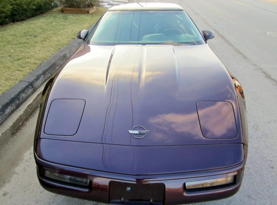 1994 Chevrolet Corvette C4 - Image 5 of 5