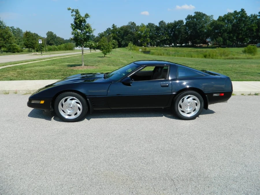 1994 Chevrolet Corvette C4 - Image 2 of 7