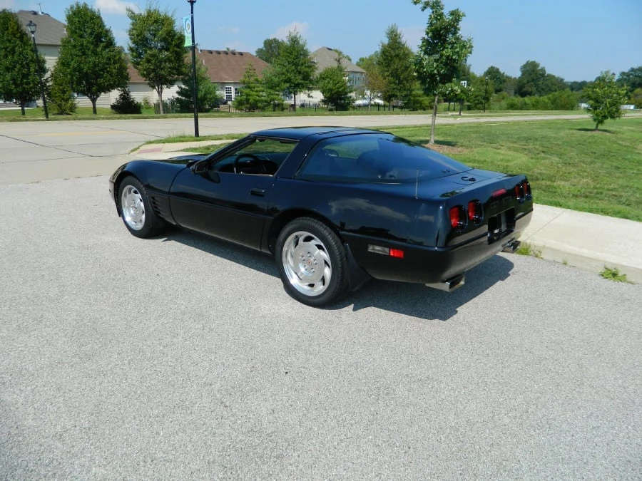 1994 Chevrolet Corvette C4 - Image 3 of 7