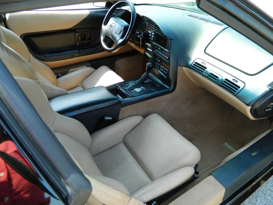 1994 Chevrolet Corvette C4 - Image 5 of 7