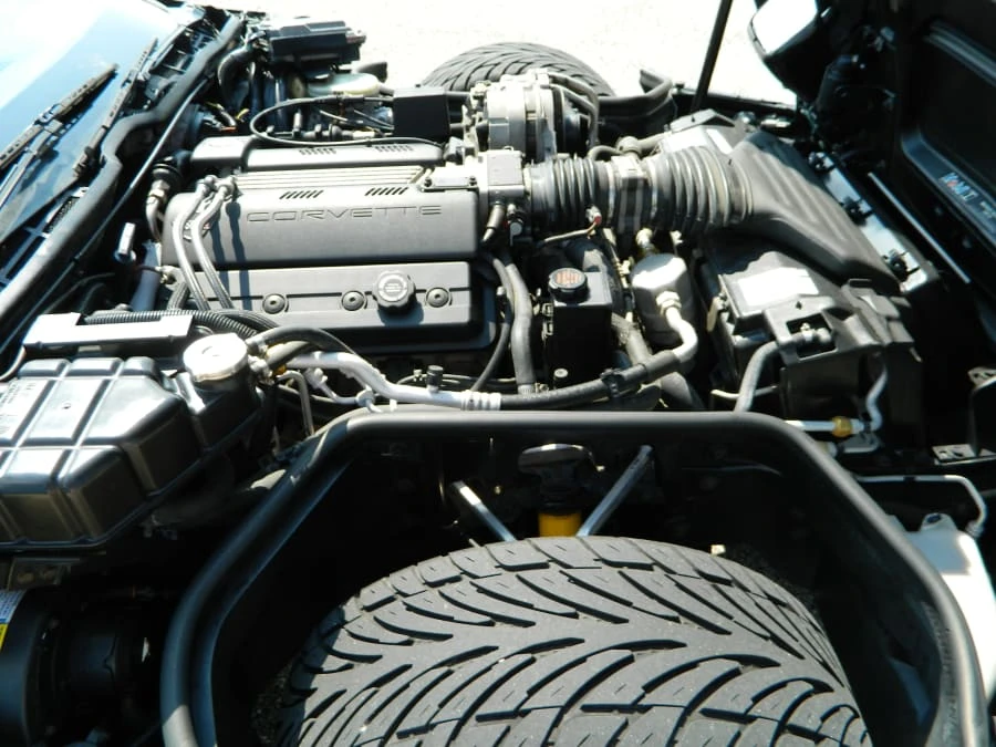 1994 Chevrolet Corvette C4 - Image 7 of 7