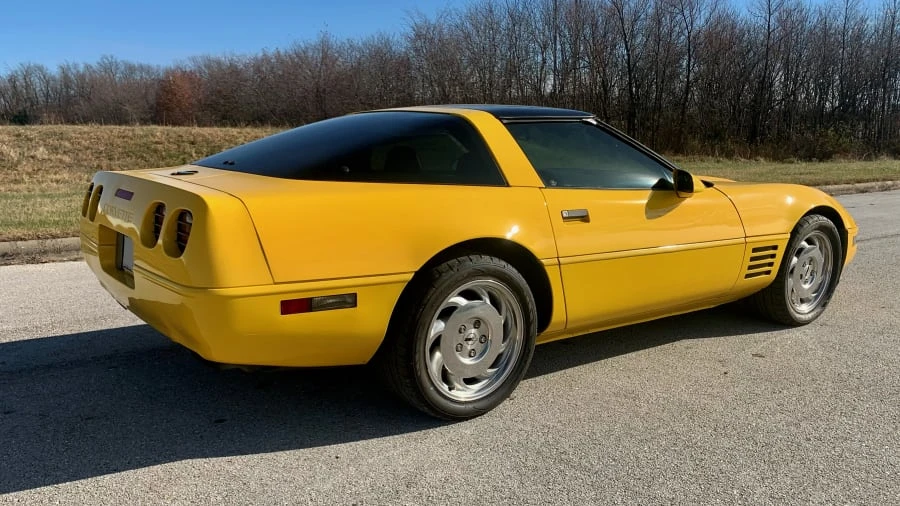 1994 Chevrolet Corvette C4 - Image 5 of 5