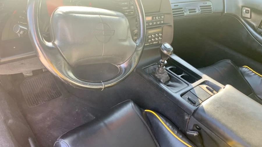 1994 Chevrolet Corvette C4 - Image 3 of 5
