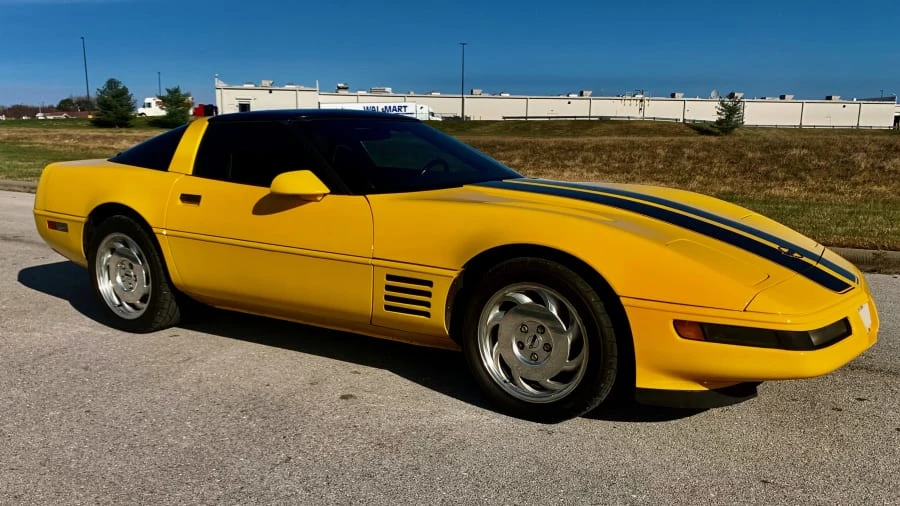 1994 Chevrolet Corvette C4 - Image 4 of 5