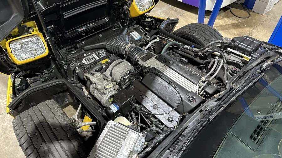 1994 Chevrolet Corvette C4 - Image 4 of 4
