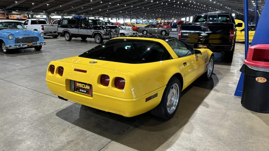 1994 Chevrolet Corvette C4 - Image 2 of 4