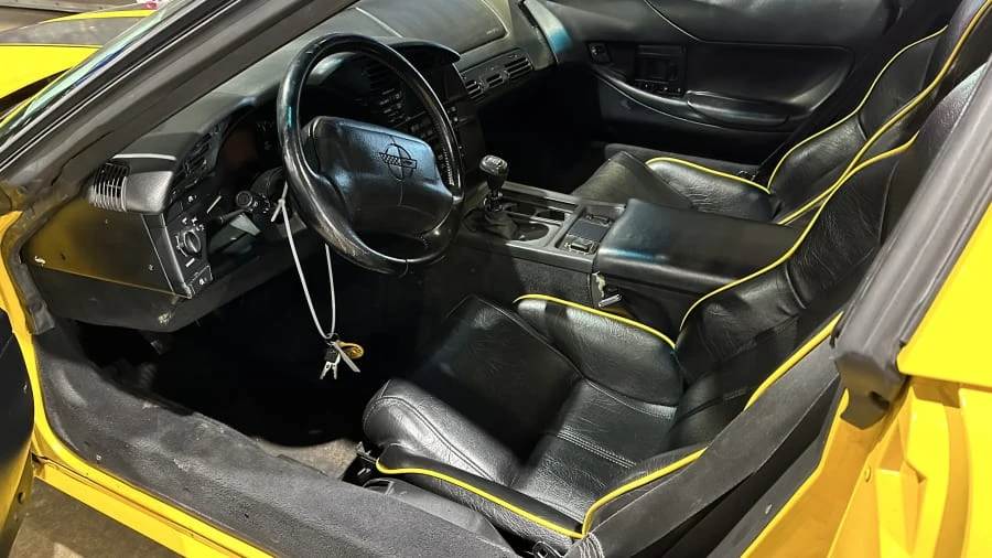 1994 Chevrolet Corvette C4 - Image 3 of 4