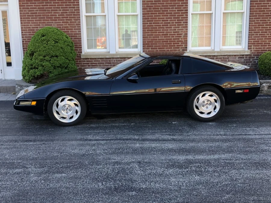 1994 Chevrolet Corvette C4 - Image 2 of 5