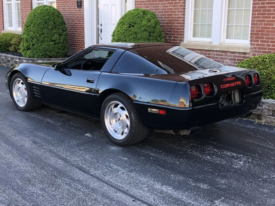 1994 Chevrolet Corvette C4 - Image 3 of 5
