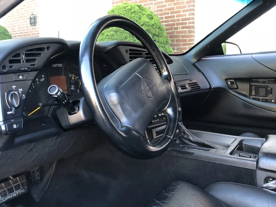 1994 Chevrolet Corvette C4 - Image 4 of 5