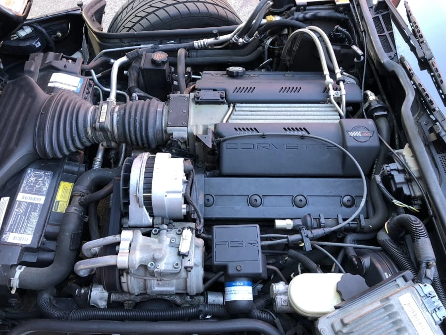 1994 Chevrolet Corvette C4 - Image 5 of 5