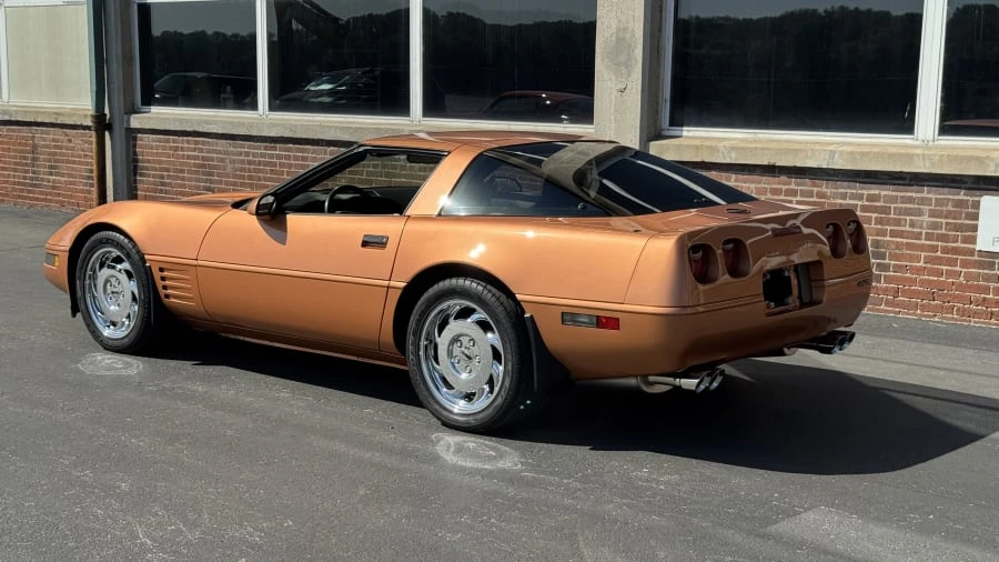 1994 Chevrolet Corvette C4 - Image 3 of 10