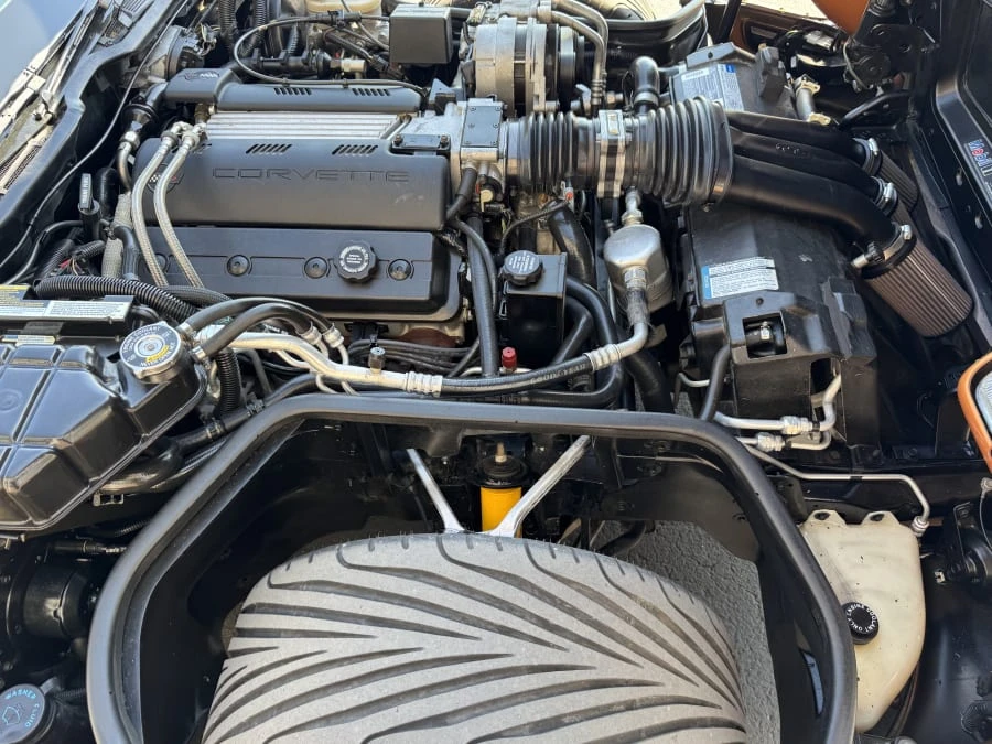 1994 Chevrolet Corvette C4 - Image 9 of 10