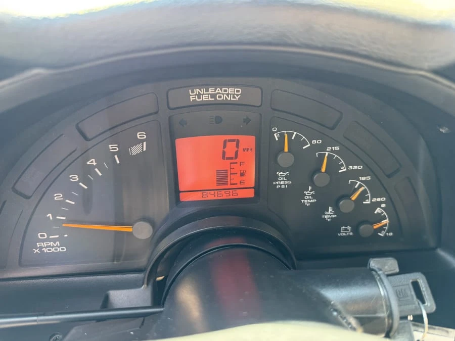 1994 Chevrolet Corvette C4 - Image 6 of 10