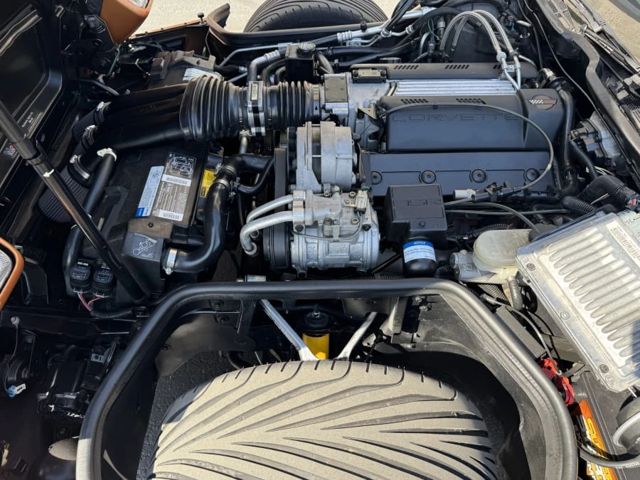 1994 Chevrolet Corvette C4 - Image 10 of 10