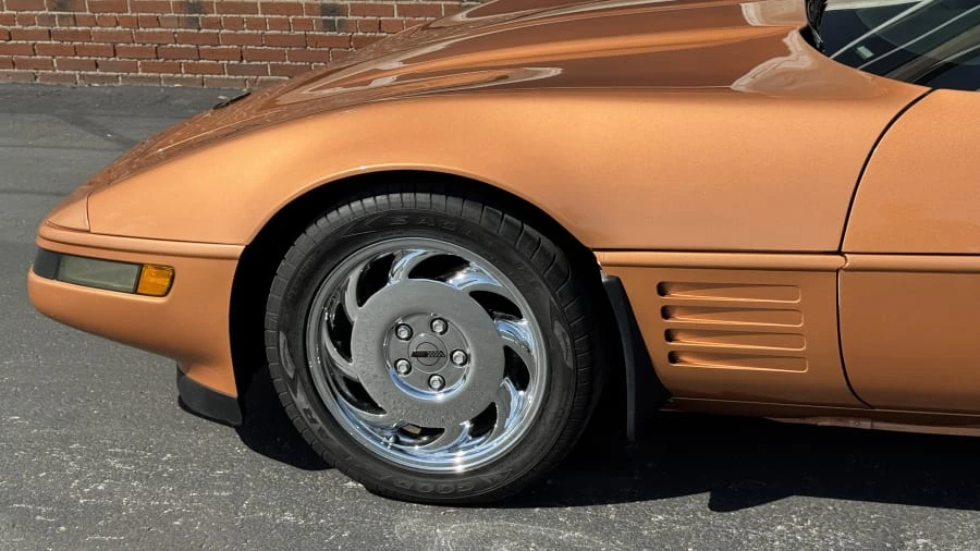 1994 Chevrolet Corvette C4 - Image 4 of 10