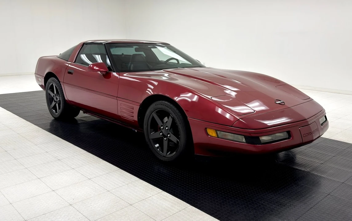 1994 Chevrolet Corvette C4 - Image 6 of 12