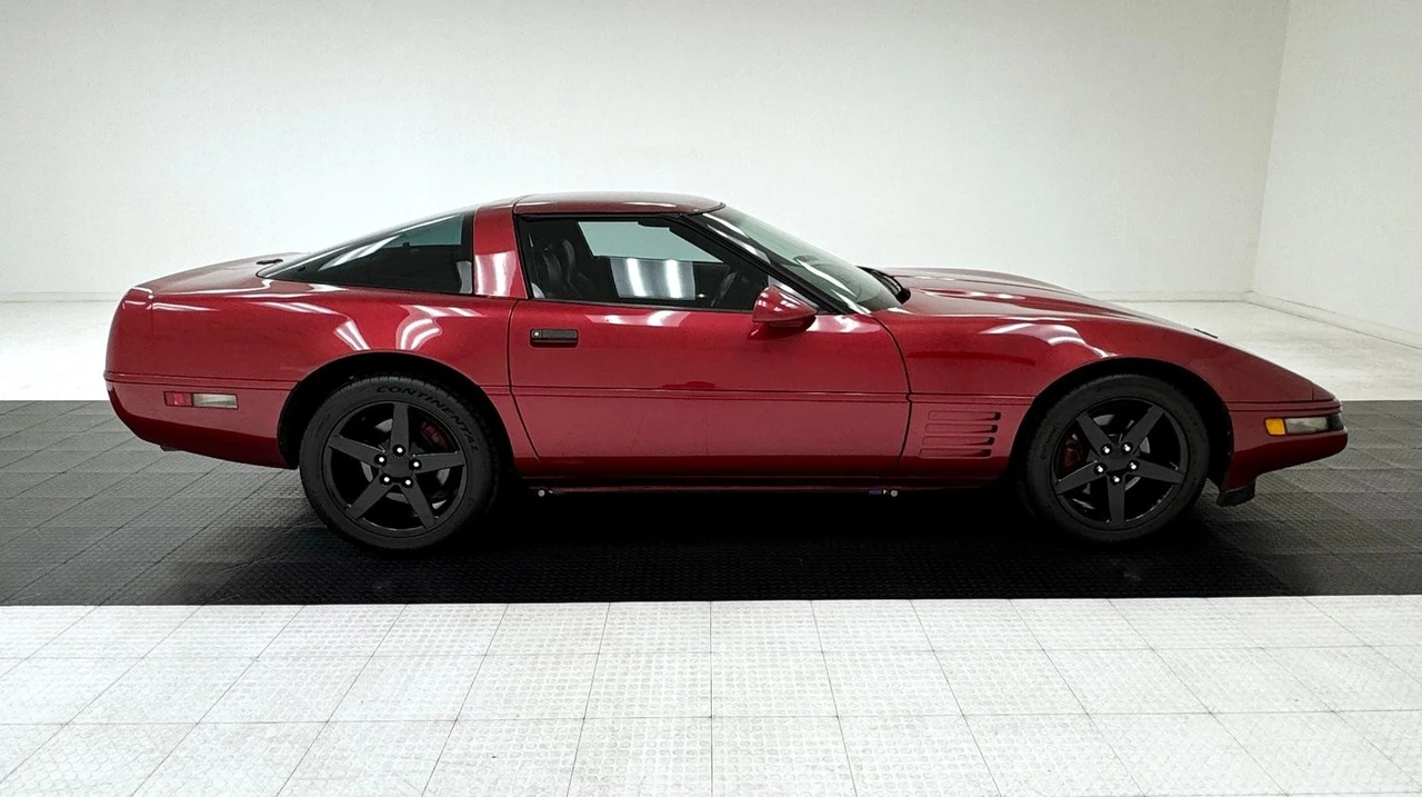 1994 Chevrolet Corvette C4 - Image 5 of 12