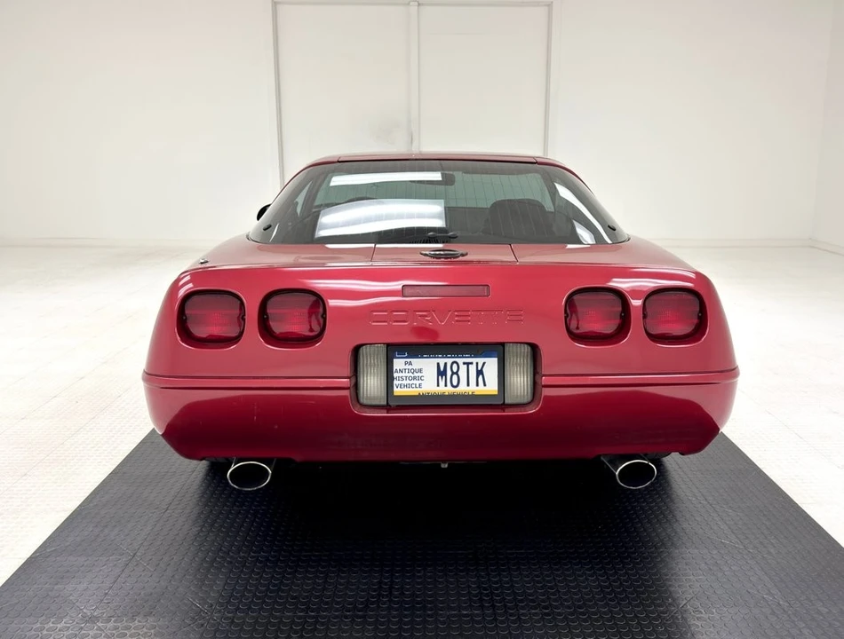 1994 Chevrolet Corvette C4 - Image 3 of 12