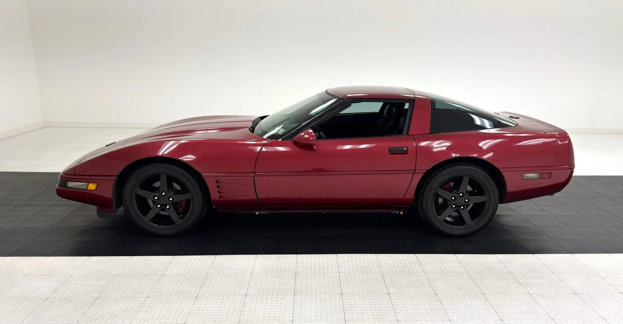 1994 Chevrolet Corvette C4 - Image 8 of 12