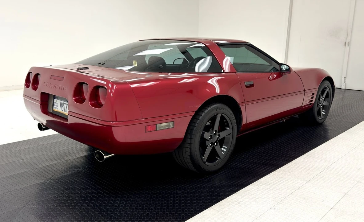 1994 Chevrolet Corvette C4 - Image 4 of 12