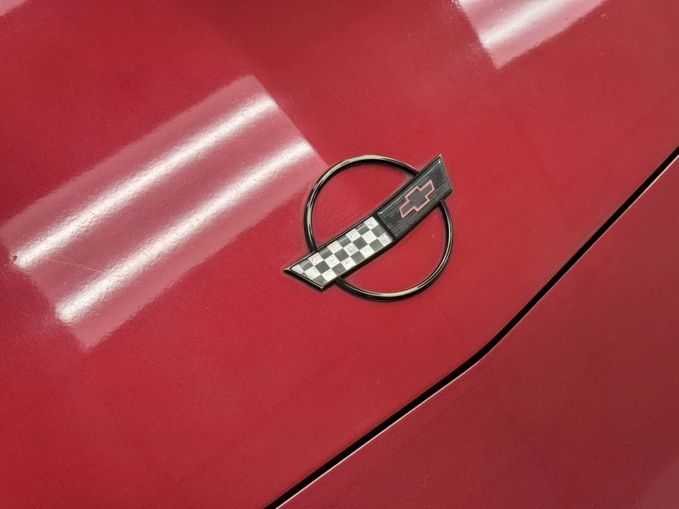 1994 Chevrolet Corvette C4 - Image 9 of 12
